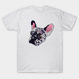 Spotted French Bulldog T-Shirt